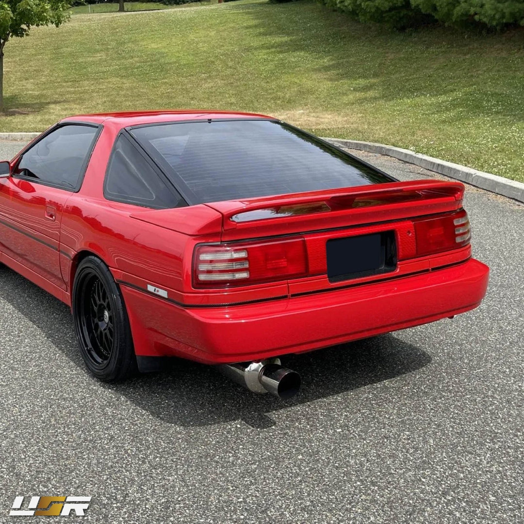1986 1987 1988 1989 1990 1991 1992 Toyota Supra Mk.3 mk3 mk 3 Clear or Smoke Rear Bumper Side Marker Lights

#lens-color_clear-lens