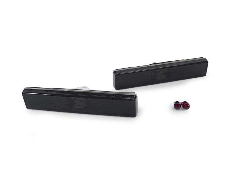 1986 - 1992 Toyota Supra Mk.3 Clear or Smoke Rear Bumper Side Marker Lights
