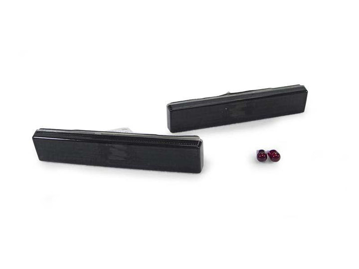 1986 - 1992 Toyota Supra Mk.3 Clear or Smoke Rear Bumper Side Marker Lights