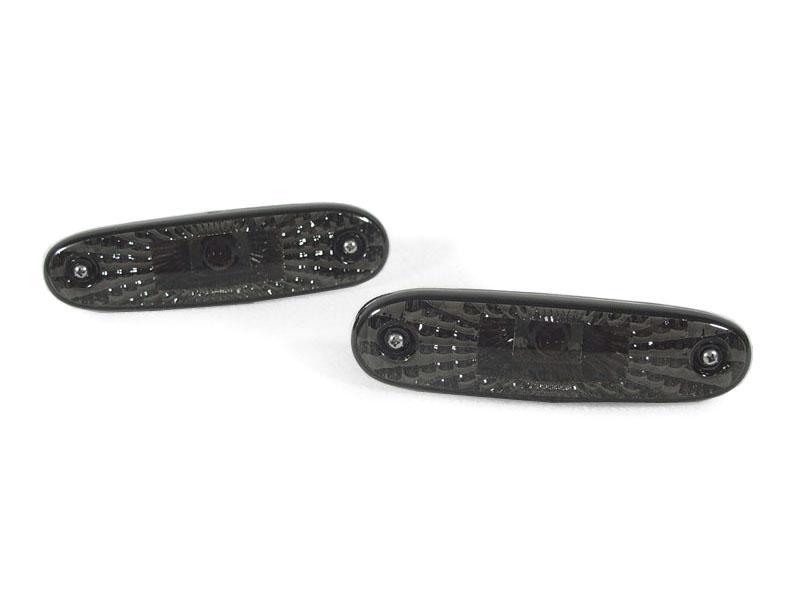 1993 - 1998 Toyota Supra Mk.4 IV Clear or Smoke Rear Bumper Side Marker Lights