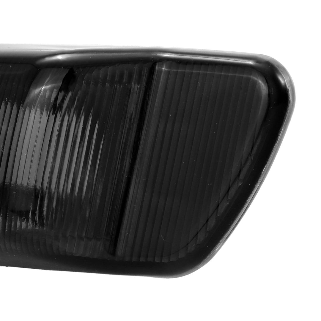 1997-1998 Toyota Supra Mk.4 IV Smoke Lens Front Bumper Side Marker Lights