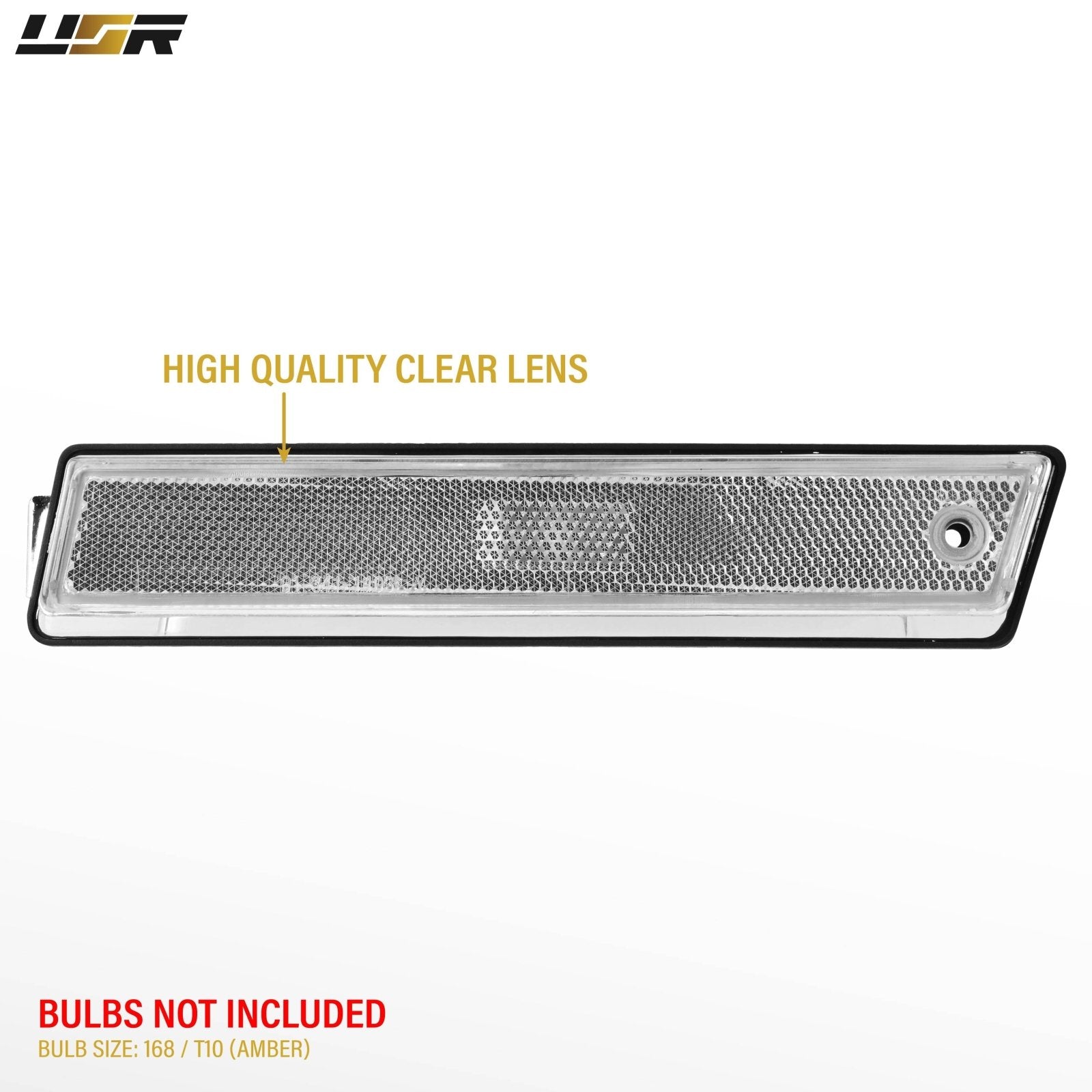 1984-1992 VW Golf/GTI/Jetta Mk2 Clear/Smoke Side Marker – Unique