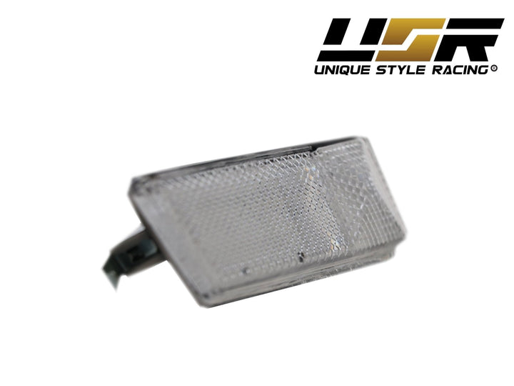 1993 - 1999 VW Golf / GTI / Jetta Mk.3 / 1995 - 1999 VW Cabrio Clear or Smoke Front Bumper Side Marker Light