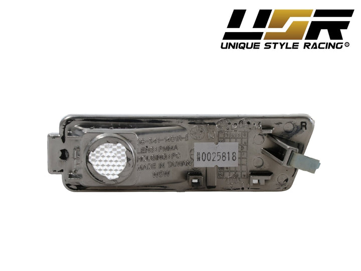 1993 - 1999 VW Golf / GTI / Jetta Mk.3 / 1995 - 1999 VW Cabrio Clear or Smoke Front Bumper Side Marker Light