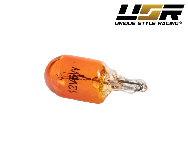 1993 - 1999 VW Golf / GTI / Jetta Mk.3 / 1995 - 1999 VW Cabrio Clear or Smoke Front Bumper Side Marker Light