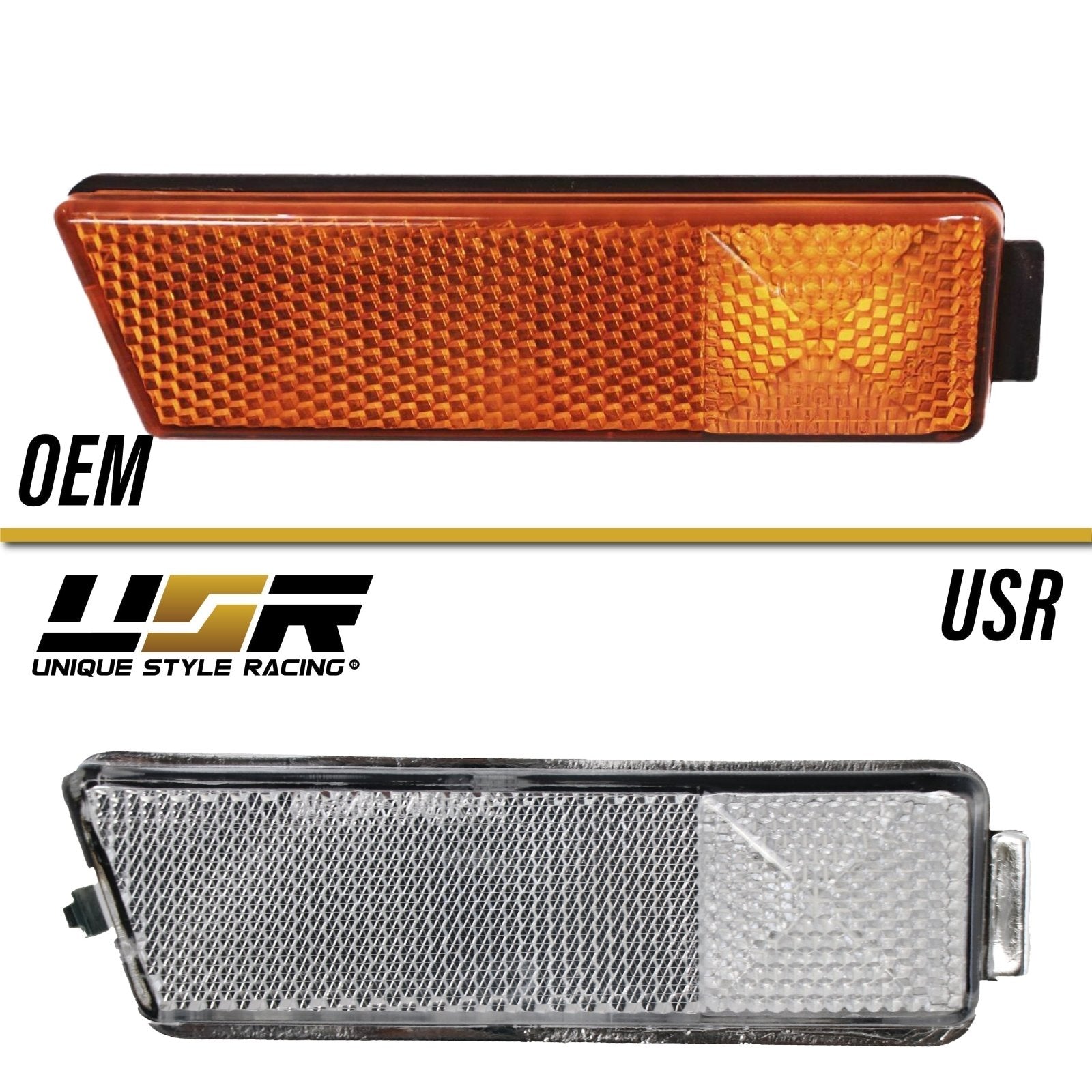 1993-1999 VW Golf / GTI / Jetta Mk.3 / 1995-1999 VW Cabrio Clear