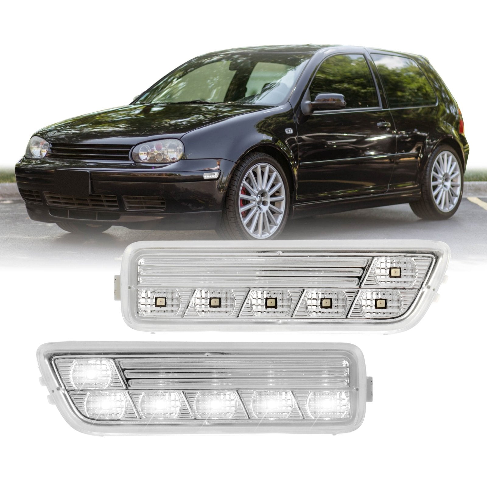1999.5-2005 VOLKSWAGEN BORA / JETTA MK.4- Unique Style Racing