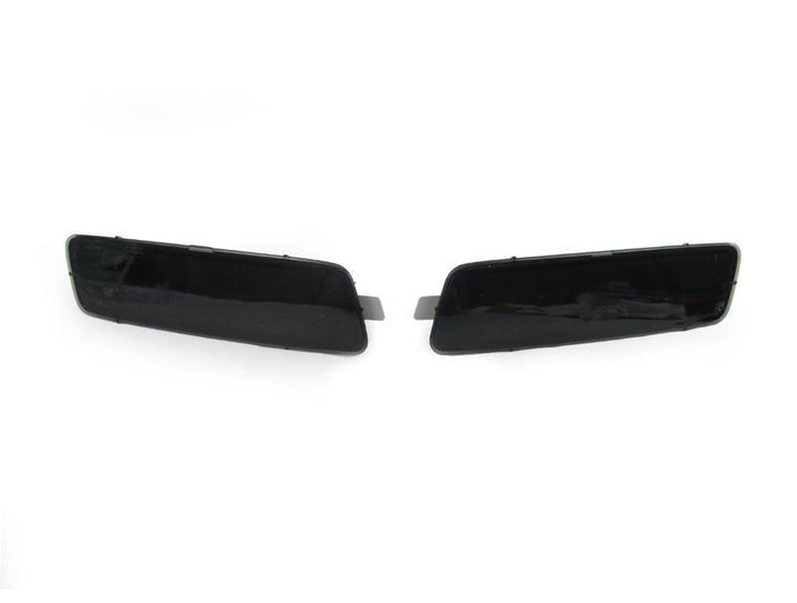 2010 - 2013 Volkswagen Golf 6 / Jetta 5 Door Wagon Smoke Front Bumper Side Marker Lights