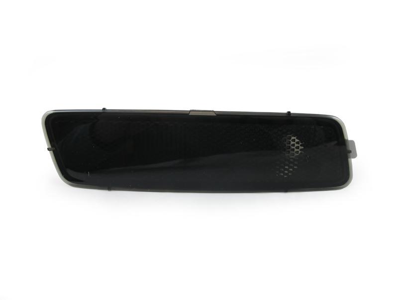 2010 - 2013 Volkswagen Golf 6 / Jetta 5 Door Wagon Smoke Front Bumper Side Marker Lights