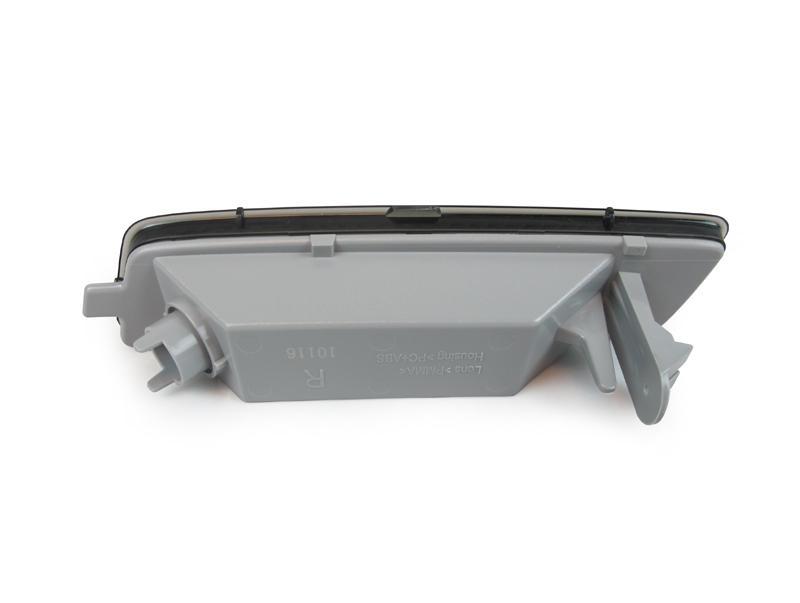 2010 - 2013 Volkswagen Golf 6 / Jetta 5 Door Wagon Smoke Front Bumper Side Marker Lights