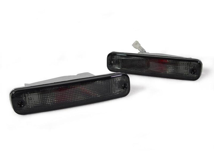 1993 - 1998 Subaru Classic Impreza Front Clear or Smoke Bumper Signal Lights