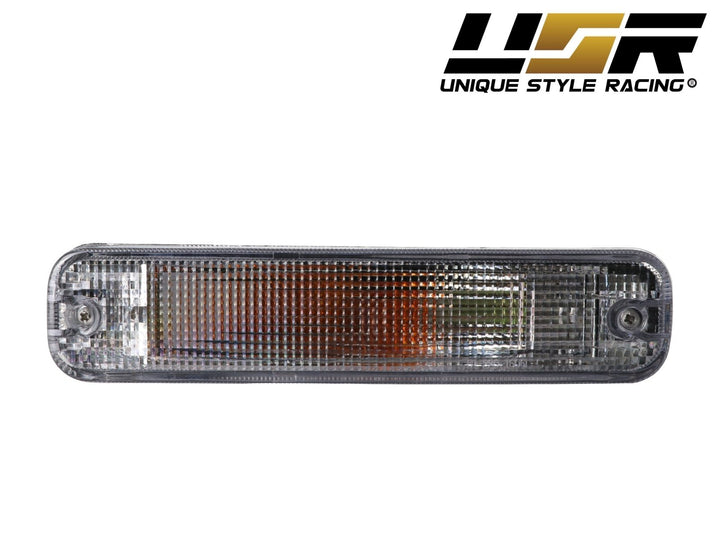 1993 - 1998 Subaru Classic Impreza Front Clear or Smoke Bumper Signal Lights