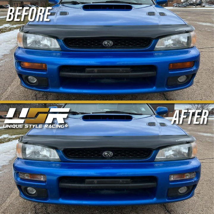 1993 - 1998 Subaru Classic Impreza Front Clear or Smoke Bumper Signal Lights