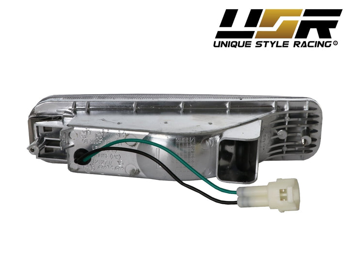1993 - 1998 Subaru Classic Impreza Front Clear or Smoke Bumper Signal Lights