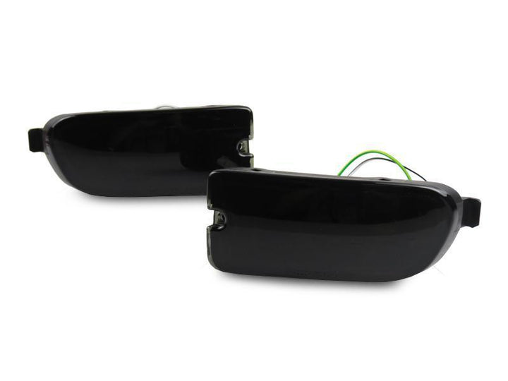 1999 - 2001 Subaru Classic Impreza 2.5RS Crystal Clear or Crystal Smoke Lens Front Bumper Turn Signal Lights