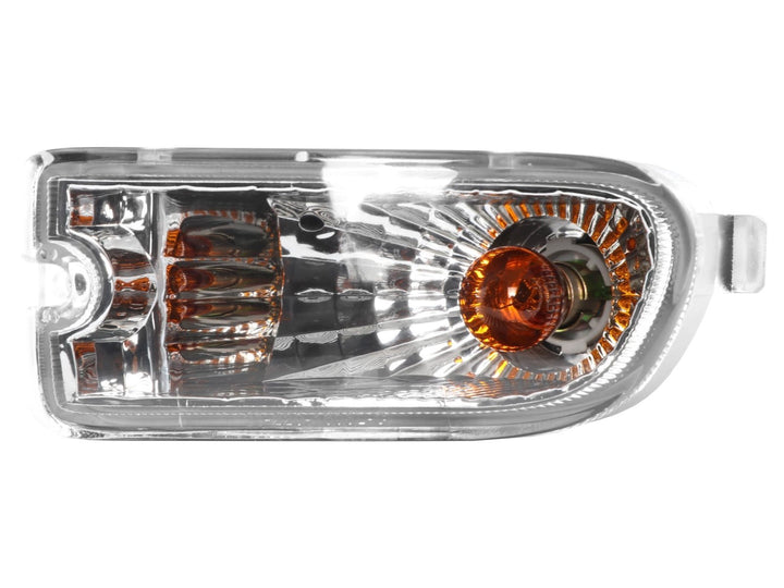 1999 - 2001 Subaru Classic Impreza 2.5RS Crystal Clear or Crystal Smoke Lens Front Bumper Turn Signal Lights