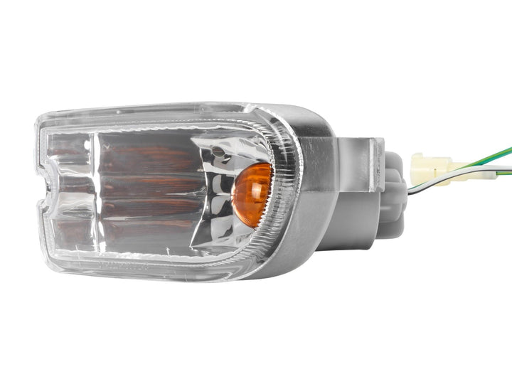 1999 - 2001 Subaru Classic Impreza 2.5RS Crystal Clear or Crystal Smoke Lens Front Bumper Turn Signal Lights