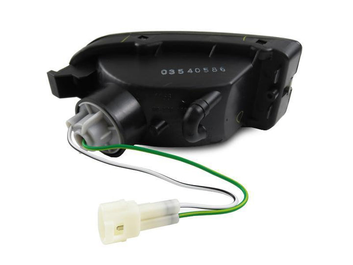 1999 - 2001 Subaru Classic Impreza 2.5RS Crystal Clear or Crystal Smoke Lens Front Bumper Turn Signal Lights