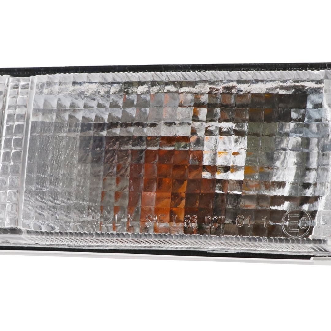 1984-1986 Toyota 4Runner & Pickup Truck 2WD & 4WD Clear Lens Bumper Signal Lights