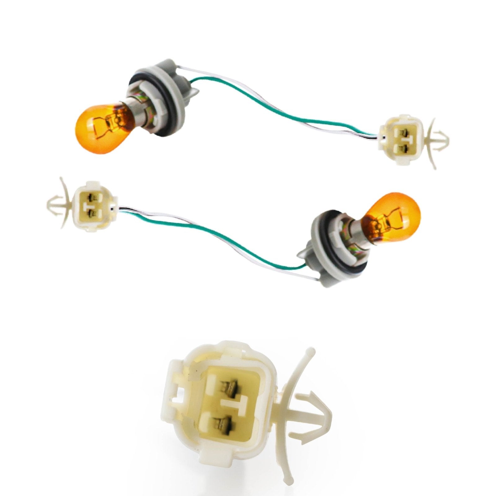いっちゃん 1991-1997 Toyota Land Cruiser & 1996-1997 Lexus LX450 Clear Front