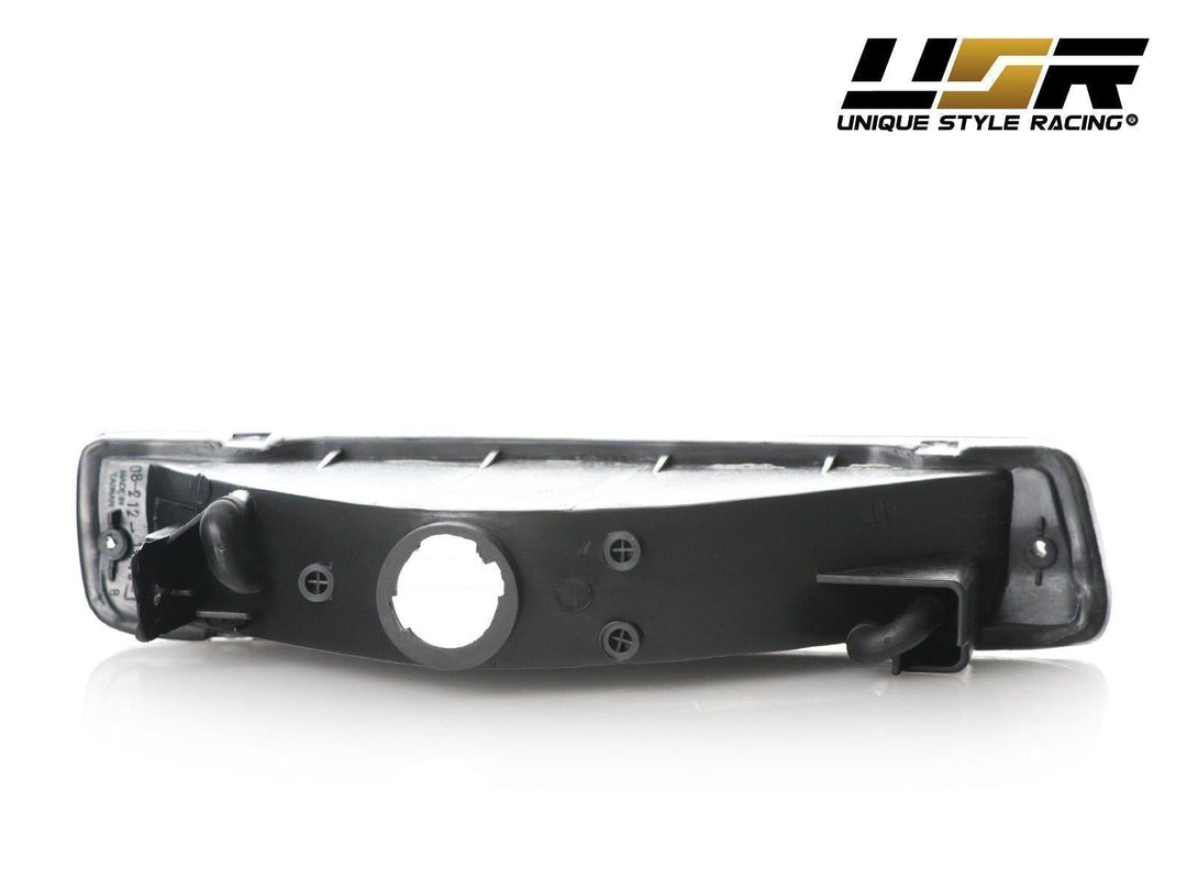 1991 - 1997 Toyota Land Cruiser / 1996 - 1997 Lexus LX450 Clear Front Bumper Turn Signal Lights