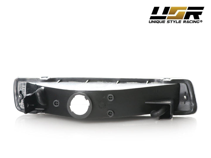 1991 - 1997 Toyota Land Cruiser / 1996 - 1997 Lexus LX450 Clear Front Bumper Turn Signal Lights