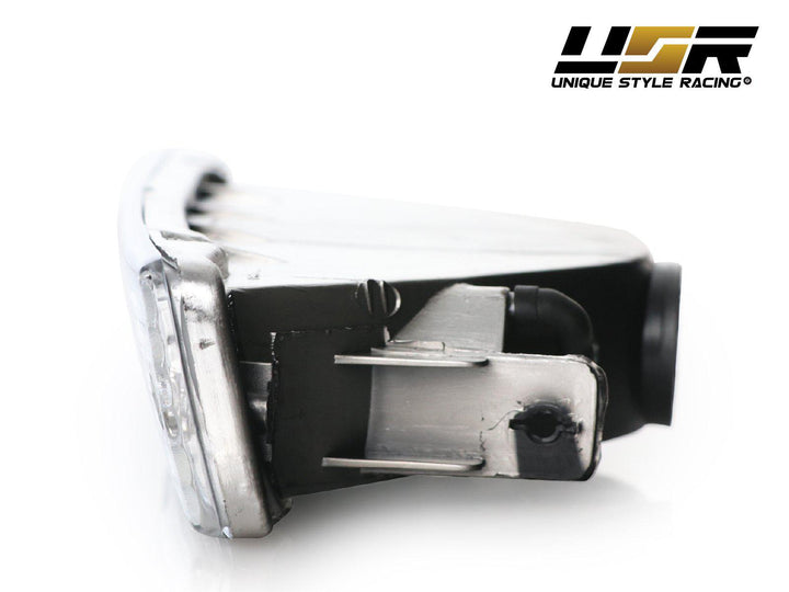 1991 - 1997 Toyota Land Cruiser / 1996 - 1997 Lexus LX450 Clear Front Bumper Turn Signal Lights