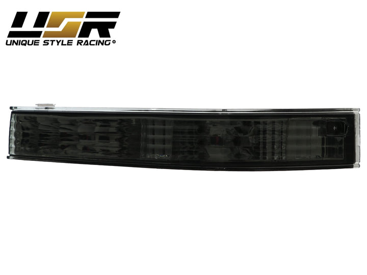 1989 - 1992 Toyota Supra Mk.3 Clear or Smoke Bumper Signal Lights