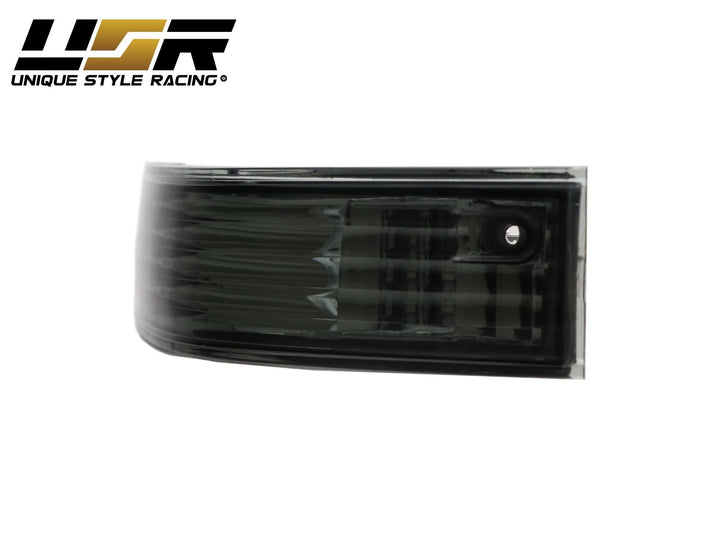 1989 - 1992 Toyota Supra Mk.3 Clear or Smoke Bumper Signal Lights