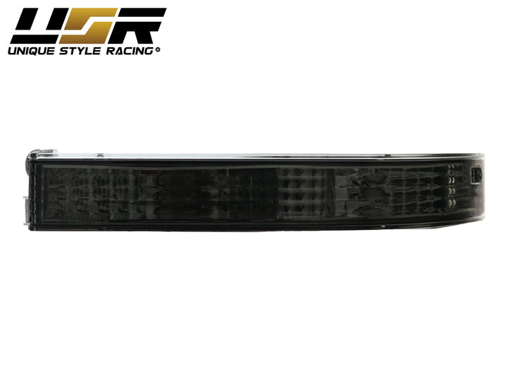 1989 - 1992 Toyota Supra Mk.3 Clear or Smoke Bumper Signal Lights