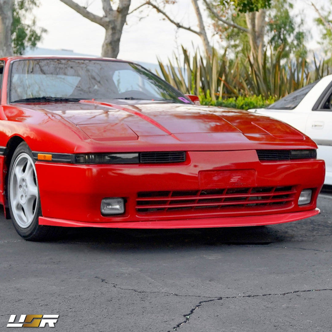 1989 1990 1991 1992 Toyota Supra OE Frosted Amber, Clear or Smoked Lens Bumper Lights

#lens-color_smoke-lens