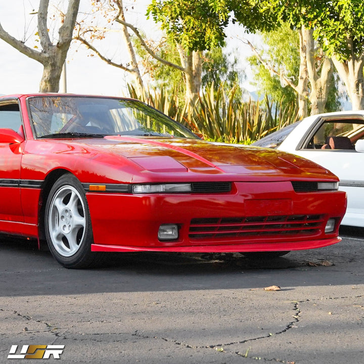 1989 1990 1991 1992 Toyota Supra OE Frosted Amber, Clear or Smoked Lens Bumper Lights

#lens-color_clear-lens