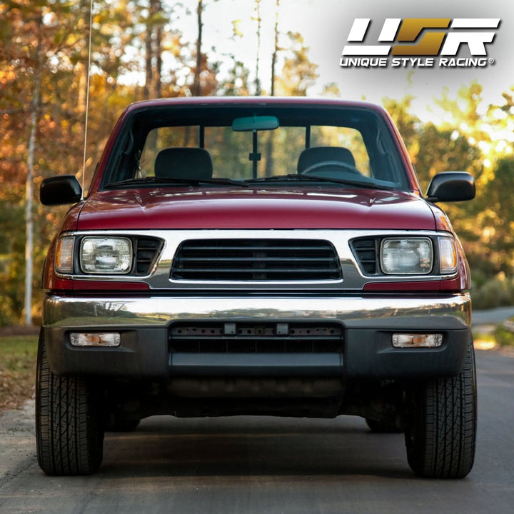 1995 - 1997 Toyota Tacoma Clear Bumper Signal Lights