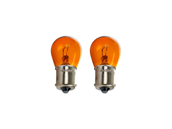 1995 - 1997 Toyota Tacoma Clear Bumper Signal Lights