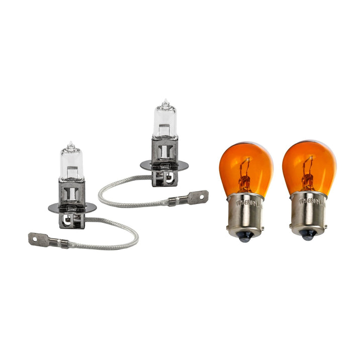 1993 - 1999 Volkswagen Jetta / Golf / GTI Mk.3 Smoke Lens Projector Fog Lights