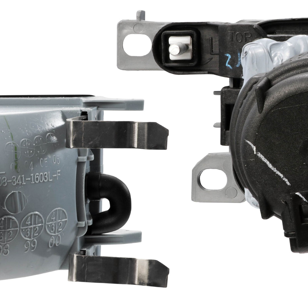 1993 - 1999 Volkswagen Jetta / Golf / GTI Mk.3 Smoke Lens Projector Fog Lights