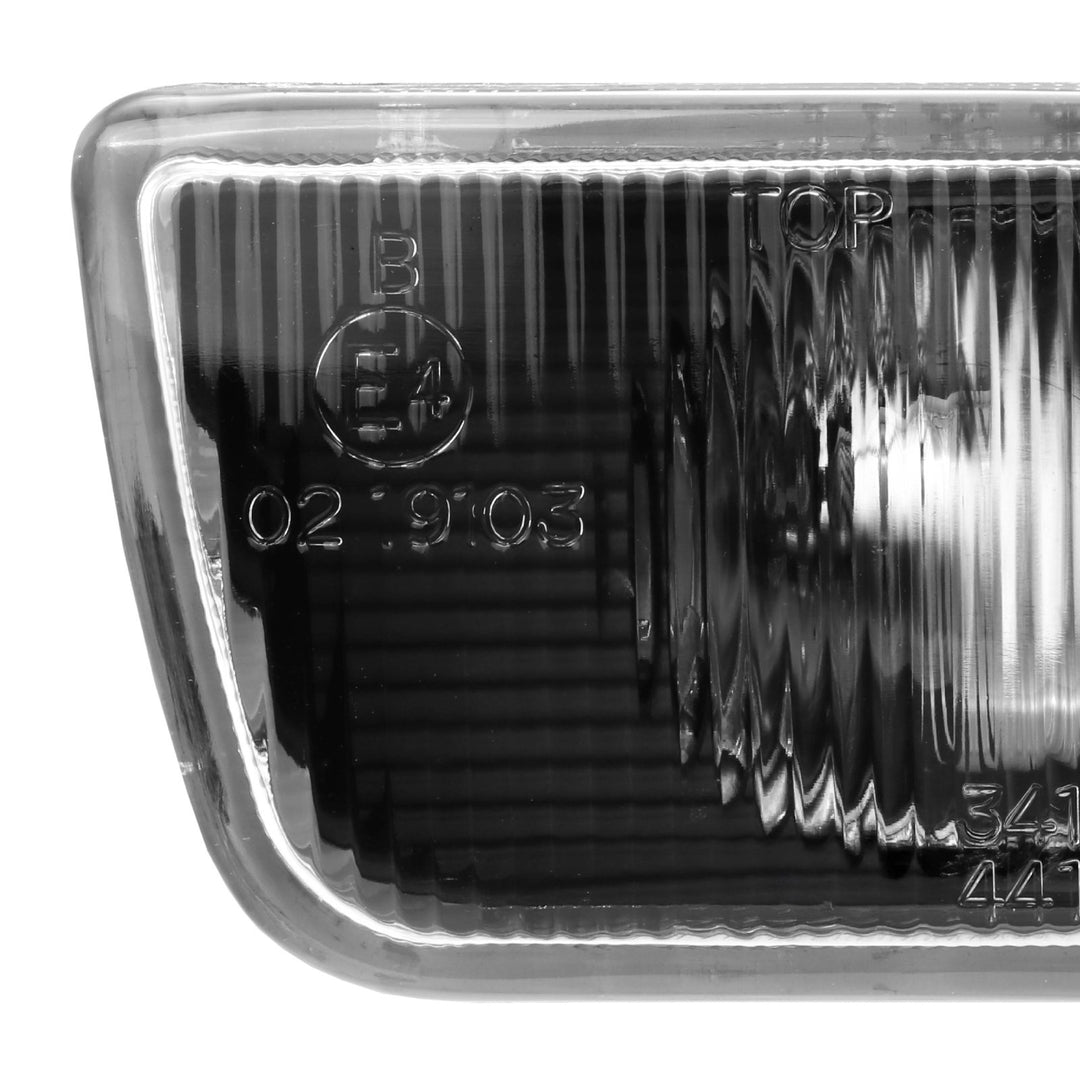 1993 - 1999 Volkswagen Jetta / Golf / GTI Mk.3 Smoke Lens Projector Fog Lights
