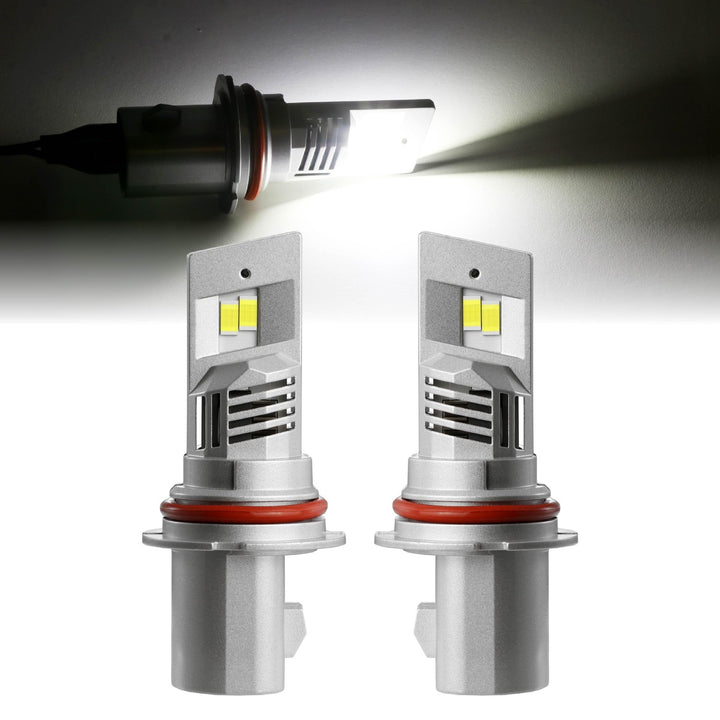 LED Headlight Bulbs H1, H3, H4, H7, H10, H11, 9004, 9005, 9007
#bulb-size_9007