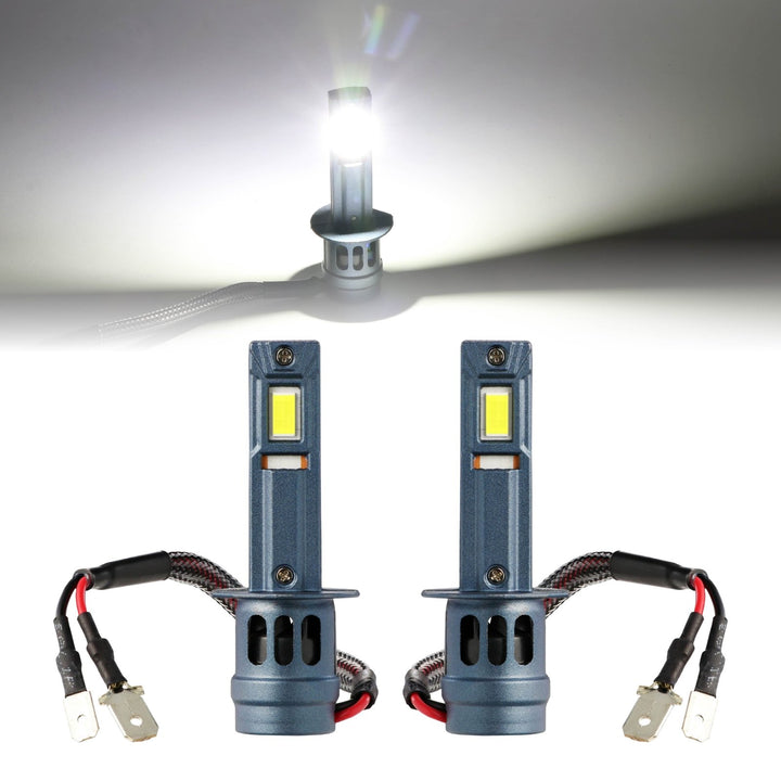 LED Headlight Bulbs H1, H3, H4, H7, H10, H11, 9004, 9005, 9007
#bulb-size_h1