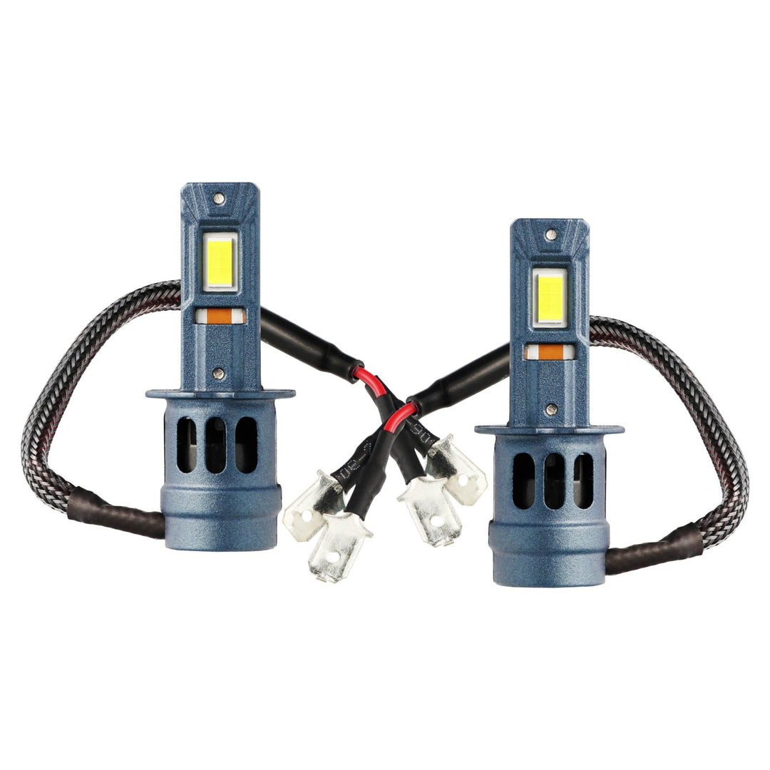 LED Headlight Bulbs H1, H3, H4, H7, H10, H11, 9004, 9005, 9007
#bulb-size_h3