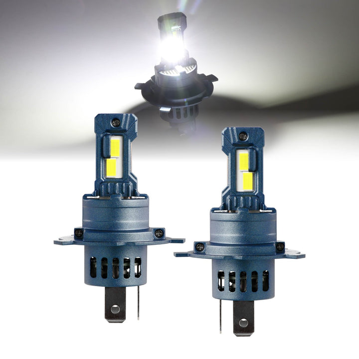 LED Headlight Bulbs H1, H3, H4, H7, H10, H11, 9004, 9005, 9007
#bulb-size_h4
