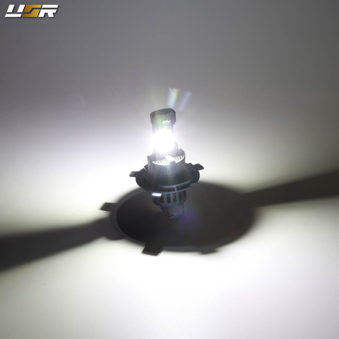 LED Headlight Bulbs H1, H3, H4, H7, H10, H11, 9004, 9005, 9007
#bulb-size_h4