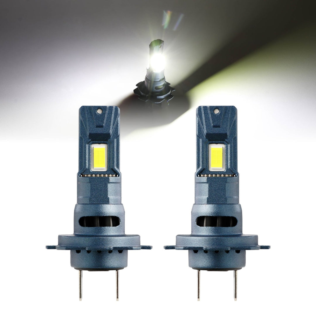 LED Headlight Bulbs H1, H3, H4, H7, H10, H11, 9004, 9005, 9007
#bulb-size_h7