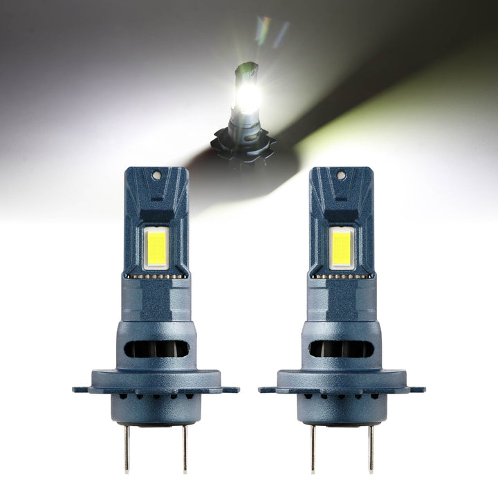LED Headlight Bulbs H1, H3, H4, H7, H10, H11, 9004, 9005, 9007
#bulb-size_h7