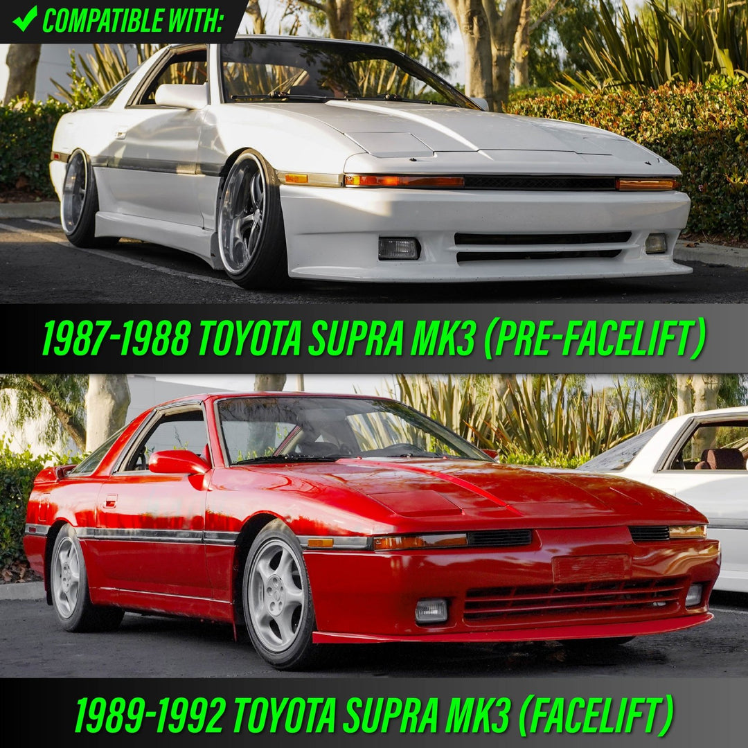 Ultra Bright Canbus LED Bulbs - 1156 Amber & T10 Amber or White

#color-combo_amber-and-white