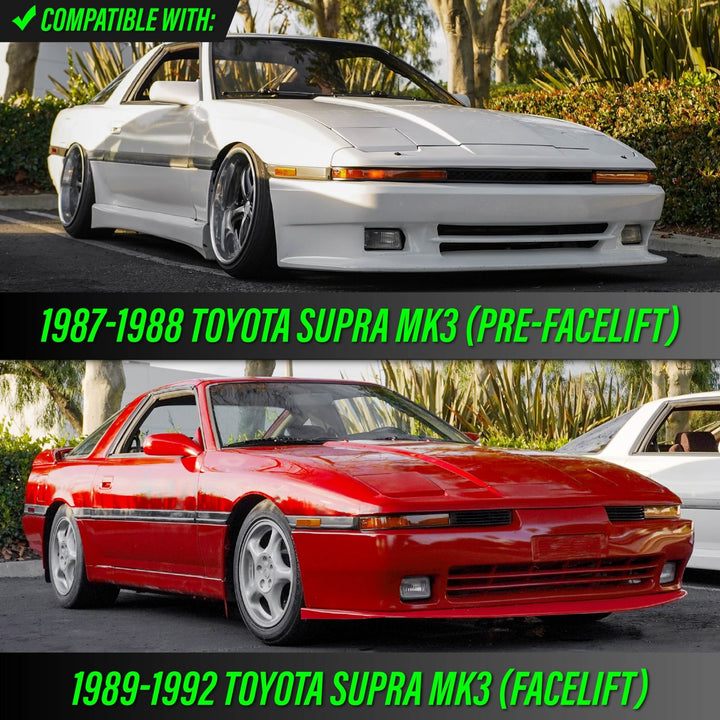 Ultra Bright Canbus LED Bulbs - 1156 Amber & T10 Amber or White

#color-combo_dual-amber