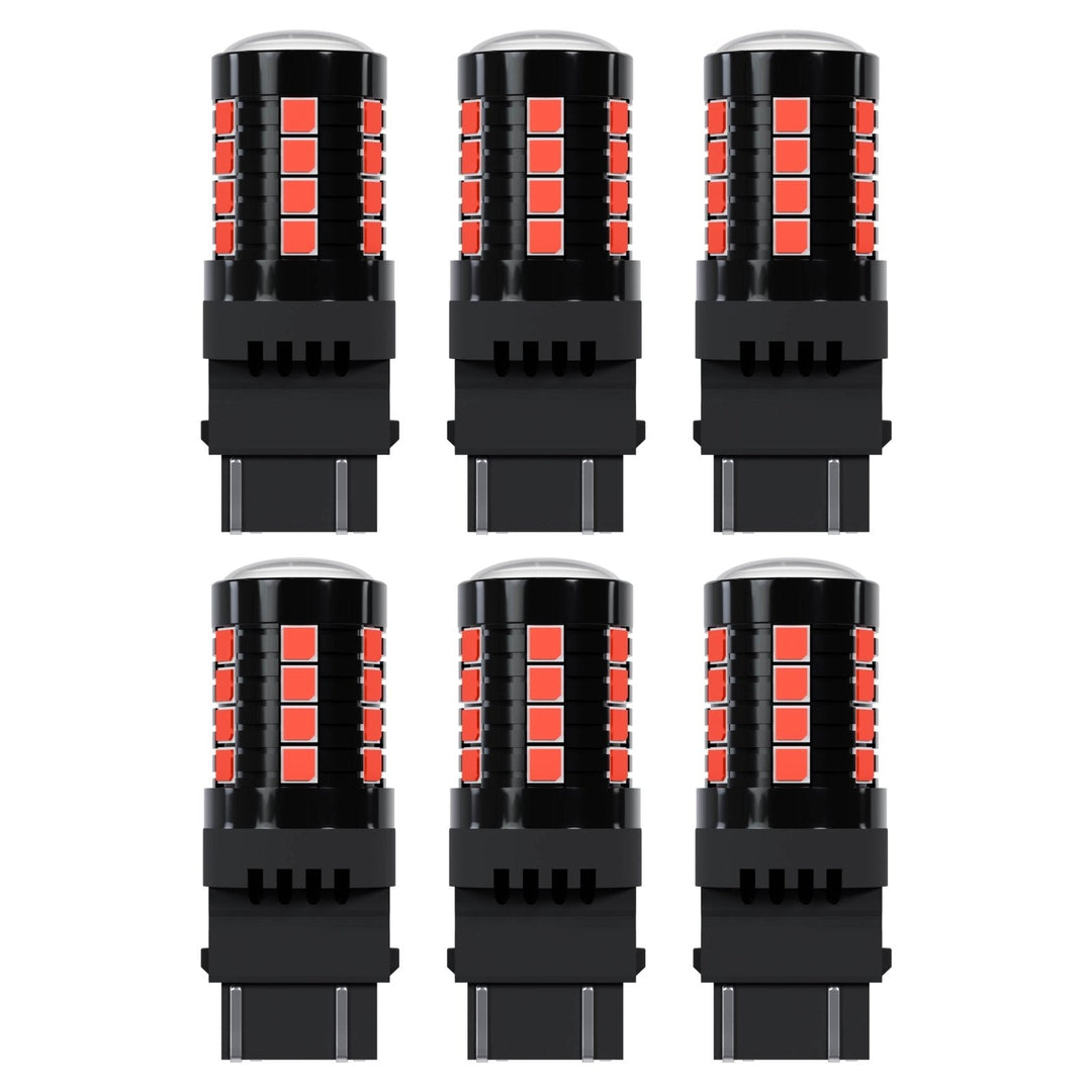 LED 3157 Polarity Insensitive Bulbs