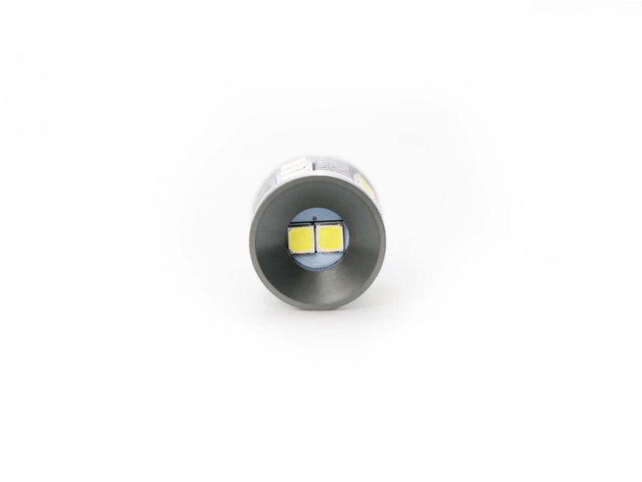 Brightest 950 Lumen T15 Base 921 Size Canbus Error Free White LED x2 Reverse Backup Light Bulbs