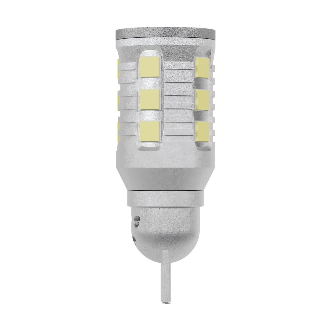 Brightest 950 Lumen T15 Base 921 Size Canbus Error Free White LED x2 Reverse Backup Light Bulbs