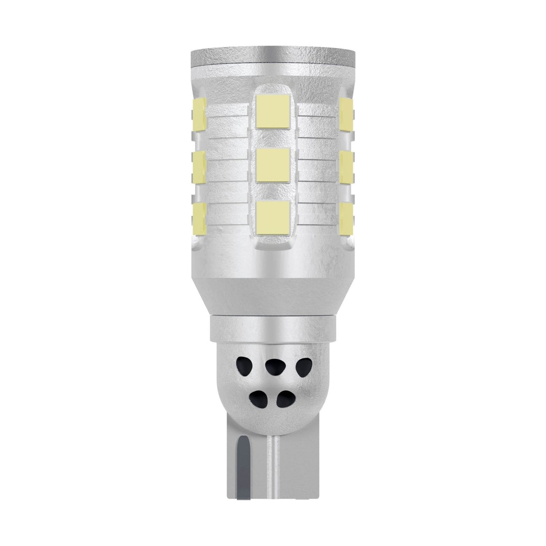 Brightest 950 Lumen T15 Base 921 Size Canbus Error Free White LED x2 Reverse Backup Light Bulbs